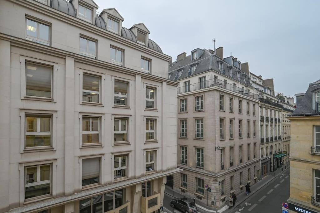 So Cute Apartment Paris Exterior foto